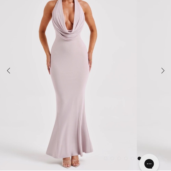 BABYBOO MAXI DRESS - SIZE S - Picture 5 of 10